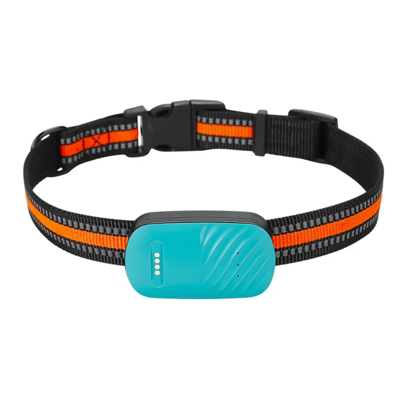 Waterproof GPS Dog Tracker — Real-Time Location, Works for Cats & Dogs
