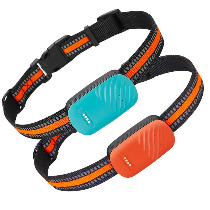 Waterproof GPS Dog Tracker — Real-Time Location, Works for Cats & Dogs
