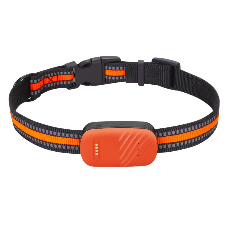 Waterproof GPS Dog Tracker — Real-Time Location, Works for Cats & Dogs